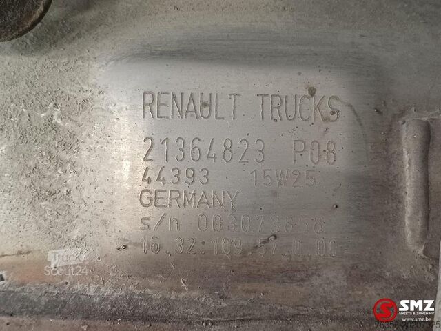 Catalyseur Renault Occ katalysator Euro 6 Renault