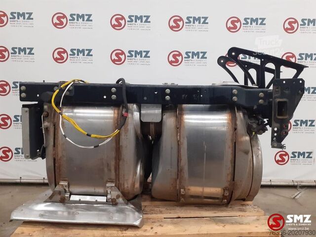 Catalyseur Daf Occ katalysator Euro 6 DAF