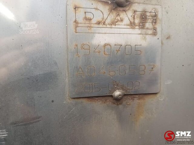 катализатор Daf Occ katalysator Euro 6 DAF