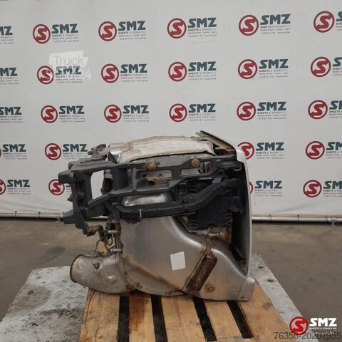 Katalyzátor Daf Occ katalysator Euro 6 DAF