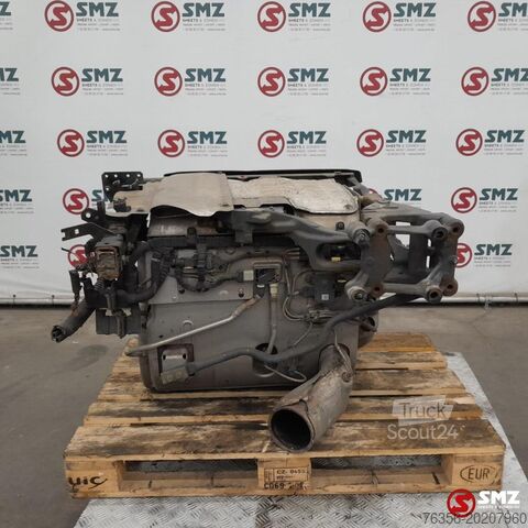 катализатор Daf Occ katalysator Euro 6 DAF