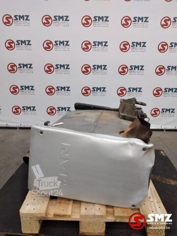 Catalyseur Man Occ katalysator Euro 5 MAN TGA 81151036039