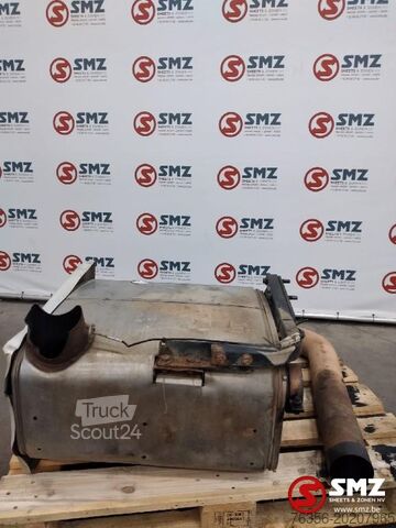 Catalizzatore Man Occ katalysator Euro 5 MAN TGA 81151036039