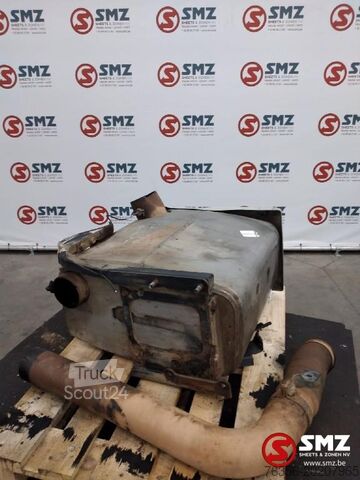 Catalizzatore Man Occ katalysator Euro 5 MAN TGA 81151036039