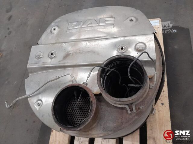 Katalizators Daf Occ katalysator Euro 5 DAF