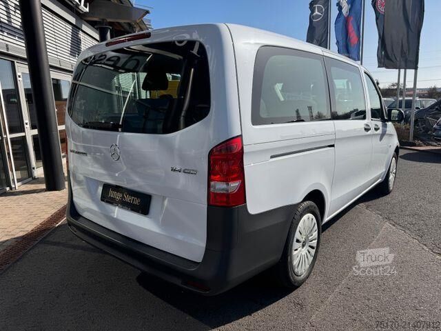 Minibüs Mercedes-Benz Vito 114 CDI Tourer 9G Klima Kamera Audio40