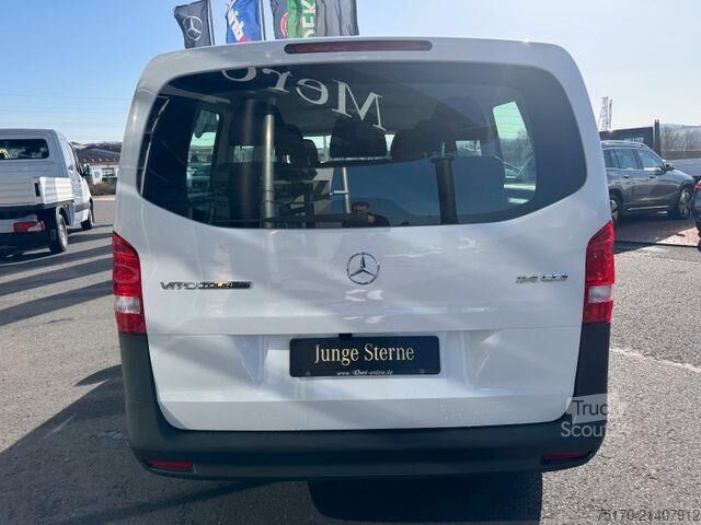Minibüs Mercedes-Benz Vito 114 CDI Tourer 9G Klima Kamera Audio40