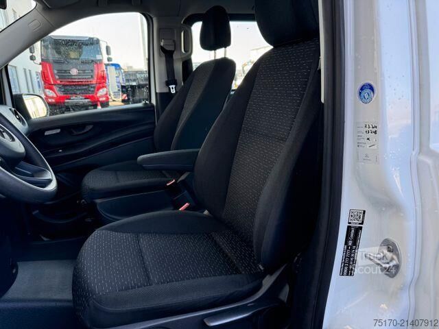 Minibüs Mercedes-Benz Vito 114 CDI Tourer 9G Klima Kamera Audio40