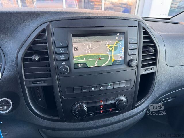 Minibüs Mercedes-Benz Vito 114 CDI Tourer 9G Klima Kamera Audio40