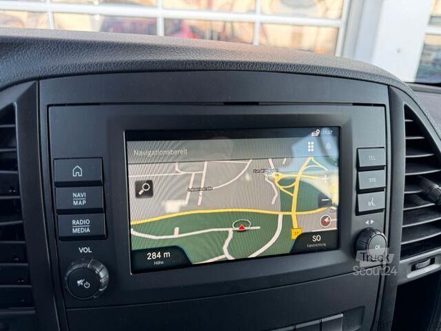 Minibüs Mercedes-Benz Vito 114 CDI Tourer 9G Klima Kamera Audio40