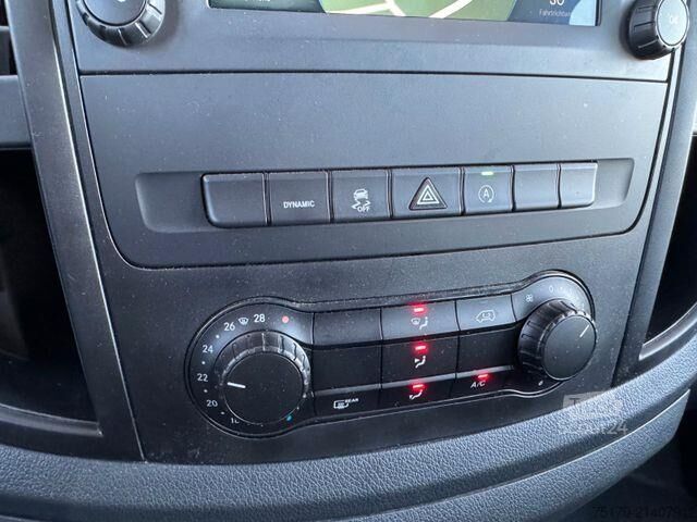 Minibüs Mercedes-Benz Vito 114 CDI Tourer 9G Klima Kamera Audio40