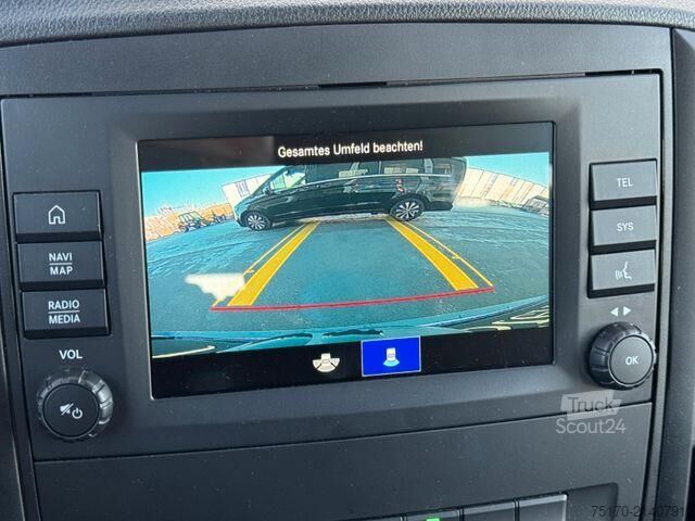 Minibüs Mercedes-Benz Vito 114 CDI Tourer 9G Klima Kamera Audio40