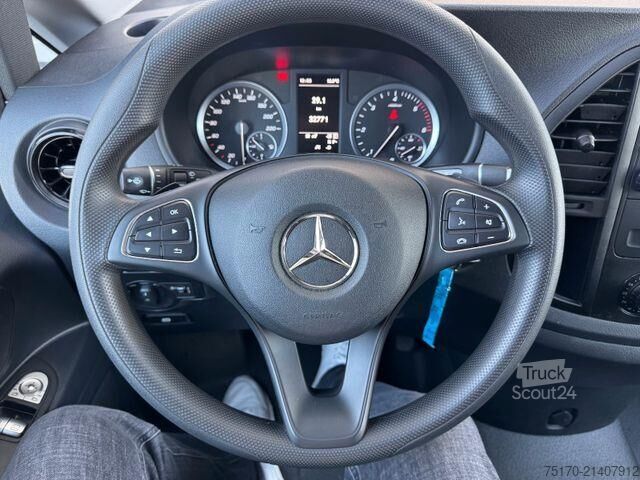 Mikroautobusas Mercedes-Benz Vito 114 CDI Tourer 9G Klima Kamera Audio40