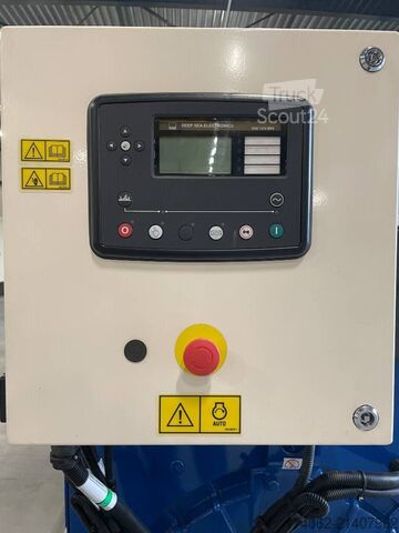 Granulats FG Wilson P1100-E1- 1.100 kVA Open Genset - DPX-16027-O