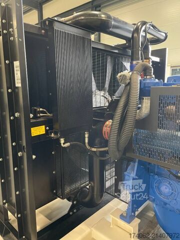 Kamenivo FG Wilson P1250-1 -  1250 kVA Open Genset - DPX-16028-O