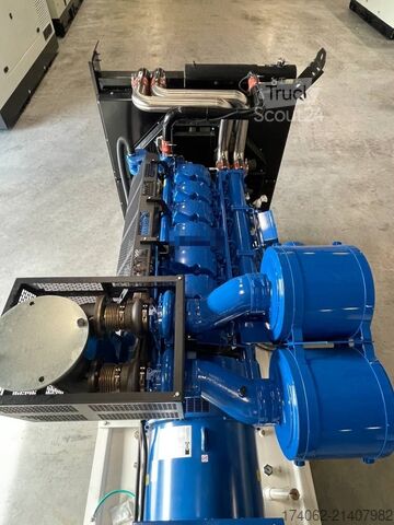 Kruszywo FG Wilson P900-1 - 900 kVA - Open Genset - DPX-16025-O