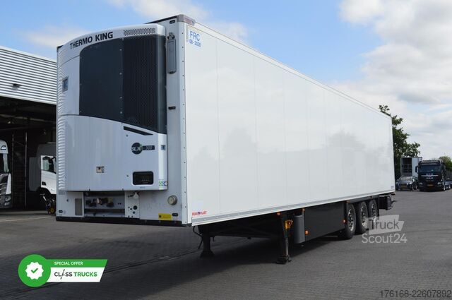Chladírenský návěs SCHMITZ CARGOBULL SKO FP 60 ThermoKing SLXi 300