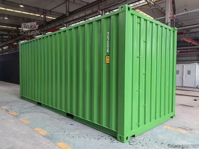 Cisterninis konteineris  Tankcontainer 20FT mit 25700L Kessel