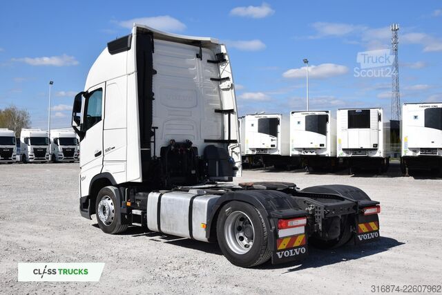 стандартен влекач VOLVO FH 500 Globetrotter XL Varios
