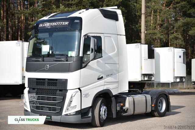 стандартен влекач VOLVO FH 500 Globetrotter XL Varios