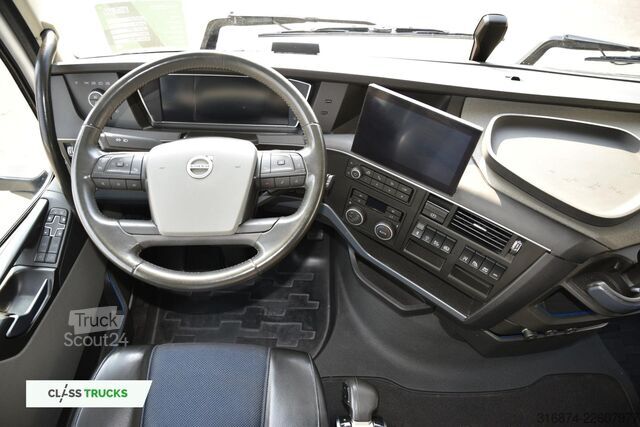 стандартен влекач VOLVO FH 500 Globetrotter XL Varios