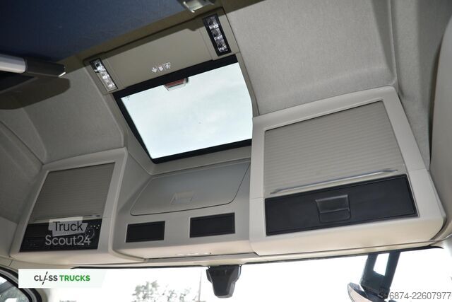 стандартен влекач VOLVO FH 500 Globetrotter XL Varios