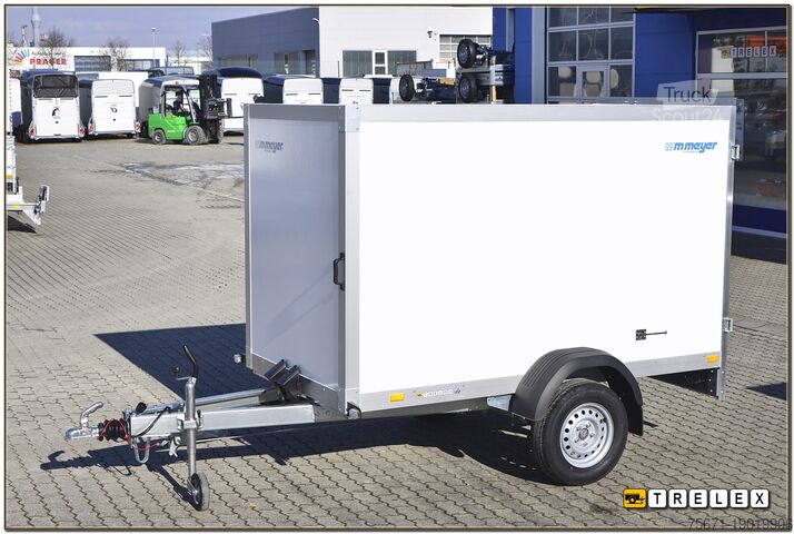 Zavazadlový štítek WM Meyer AZ 1325/126 Koffer Einachser - NEU -