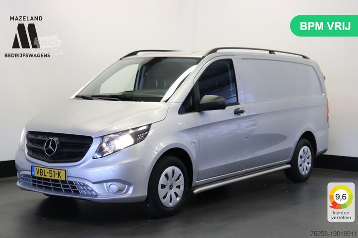 Bestelbus Mercedes-Benz Vito 114 CDI Lang EURO 6 - Airco - Navi - Cruis...