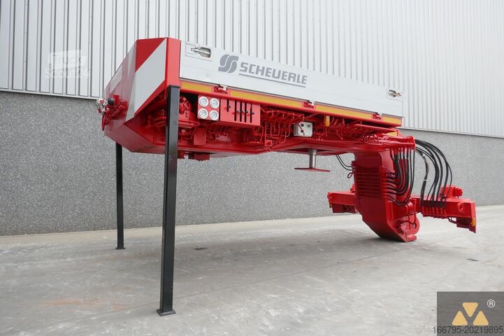 SCHEUERLE S1HKE-1320-3000 Scheuerle S1HKE-1320-3000
