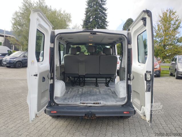 Minibus Opel Vivaro A 2,0 CDTI 6 Sitzplätze