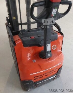 Pall staplare Toyota BT SWE 160L