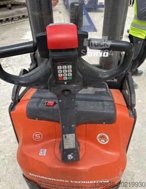 Pall staplare Toyota BT SWE 160L