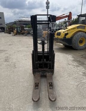 Pall staplare Toyota BT SWE 160L