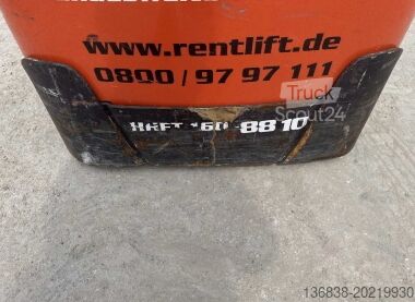 Carretilla elevadora Toyota BT SWE 160 L Elektro