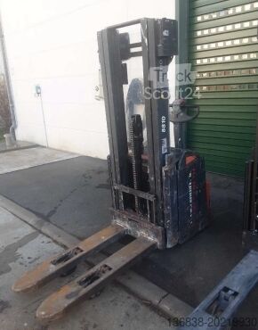 Carretilla elevadora Toyota BT SWE 160 L Elektro