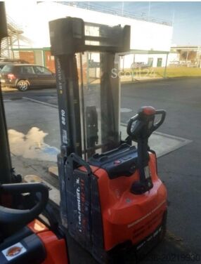 Carretilla elevadora Toyota BT SWE 160 L Elektro