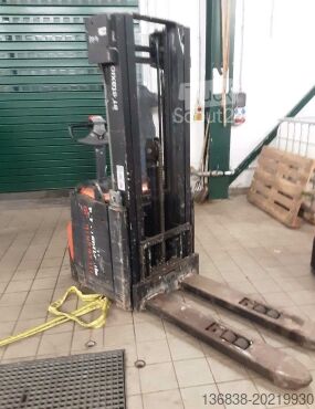 Carretilla elevadora Toyota BT SWE 160 L Elektro