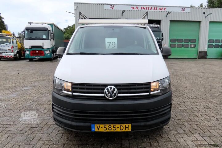 Kamyonet Volkswagen Transporter 2.0 TDI, Airco, 3 peson,  APK tot 0...