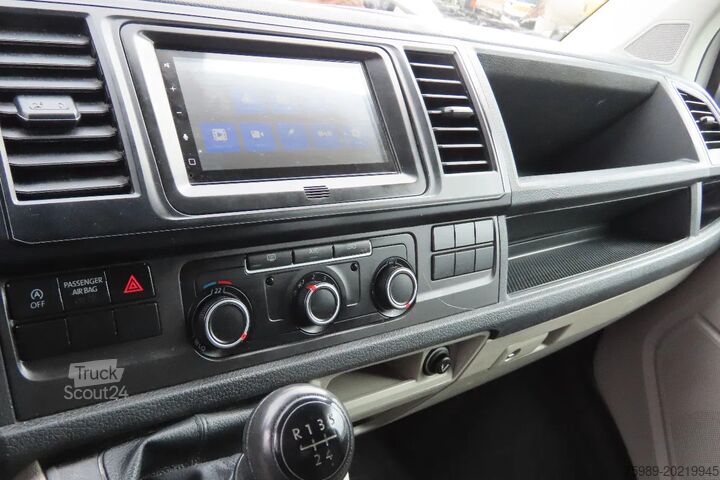 Kamyonet Volkswagen Transporter 2.0 TDI, Airco, 3 peson,  APK tot 0...