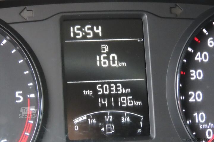 Kamyonet Volkswagen Transporter 2.0 TDI, Airco, 3 peson,  APK tot 0...