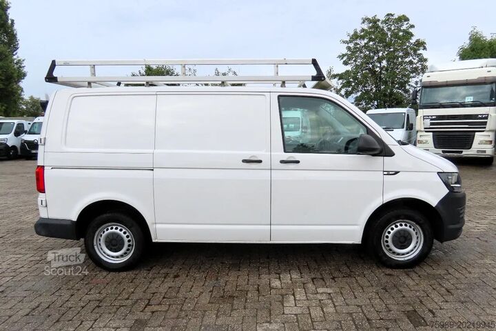 Kamyonet Volkswagen Transporter 2.0 TDI, Airco, 3 peson,  APK tot 0...