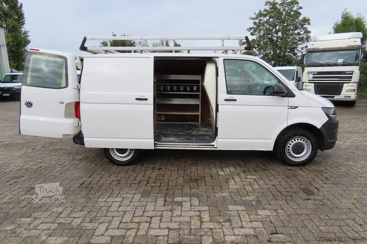 Kamyonet Volkswagen Transporter 2.0 TDI, Airco, 3 peson,  APK tot 0...