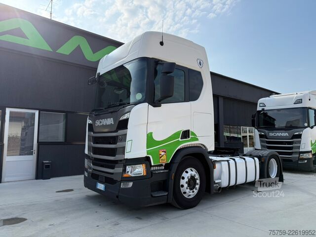 Standard tractor unit SCANIA R450 Retarder 4x2 Euro6