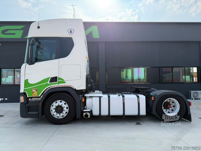 Standard tractor unit SCANIA R450 Retarder 4x2 Euro6