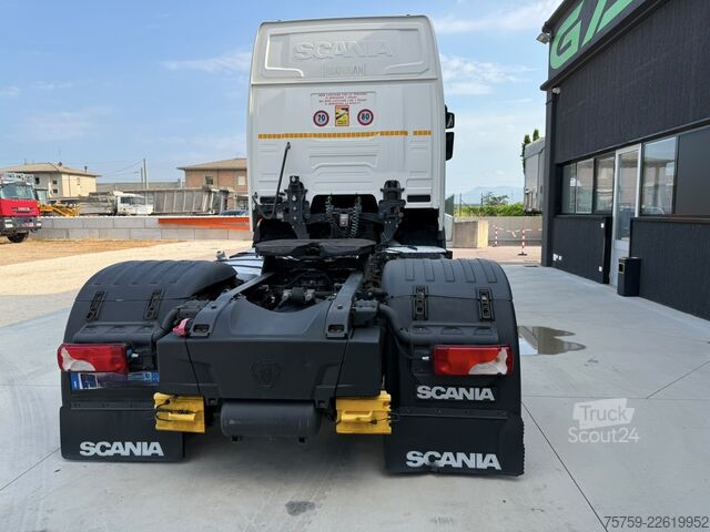 Standard tractor unit SCANIA R450 Retarder 4x2 Euro6