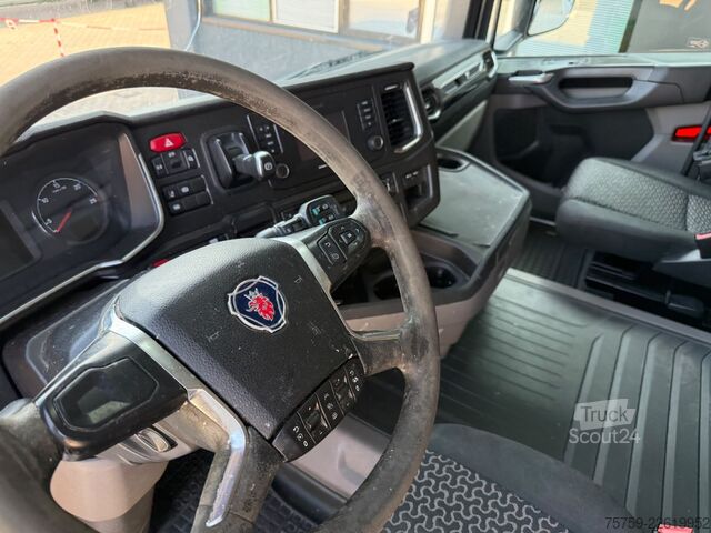 Standard tractor unit SCANIA R450 Retarder 4x2 Euro6