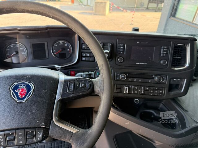 Standard tractor unit SCANIA R450 Retarder 4x2 Euro6