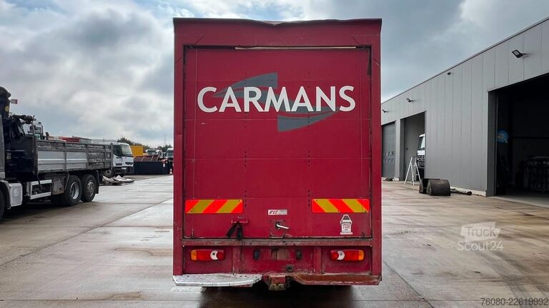 Varebil Renault mascot (BELGIAN VAN / EURO3 / MANUAL GEARBOX / ...