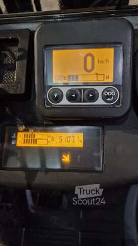 Wózek widłowy Toyota tonero