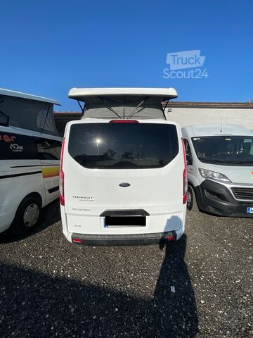 Kastenwagen Wohnmobil / Campervan ord Panama P10 Camper | 4 Schlafplätze |  Küche + Aufstelldach